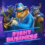 Fishy Business screenshot