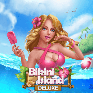 Bikini Island Deluxe screenshot